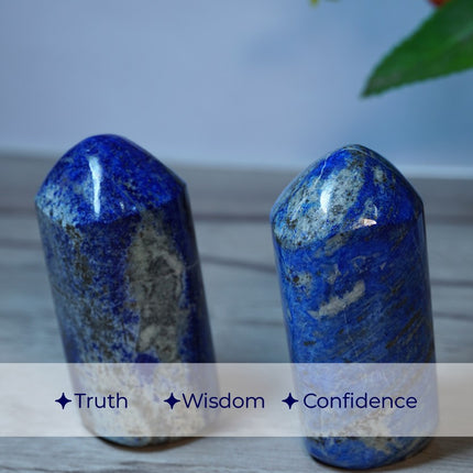 Lapis Lazuli Free Form