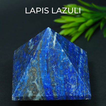 Lapis Lazuli Pyramid