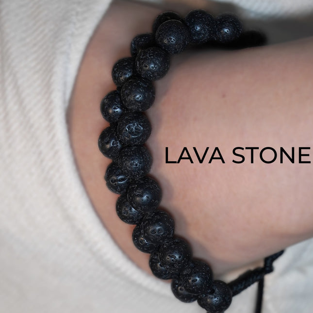 Lava Double Dori Bracelet