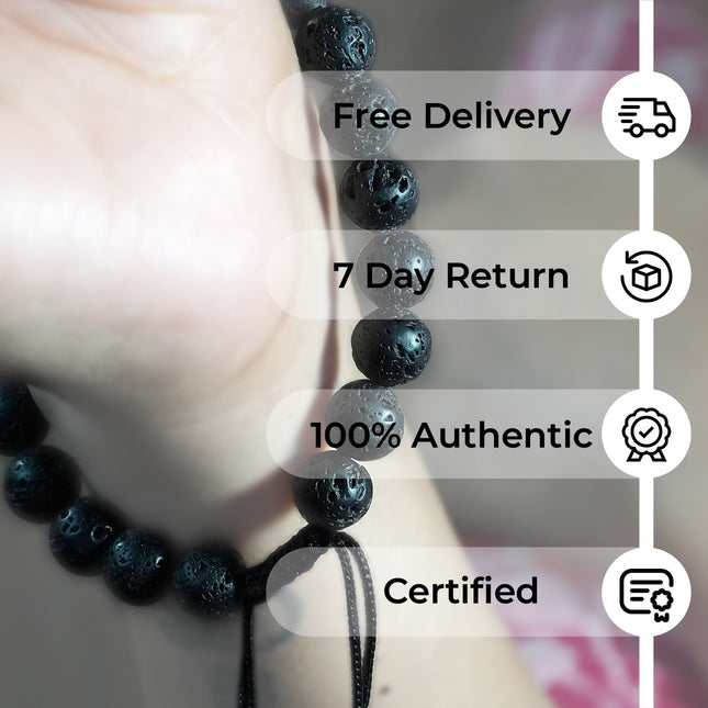 Lava Single Dori Bracelet