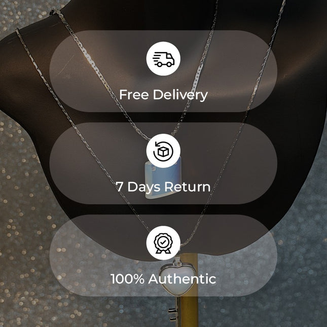 🔐 Lock & Key Pendants – Unlock Your Inner Power with Crystal Energy