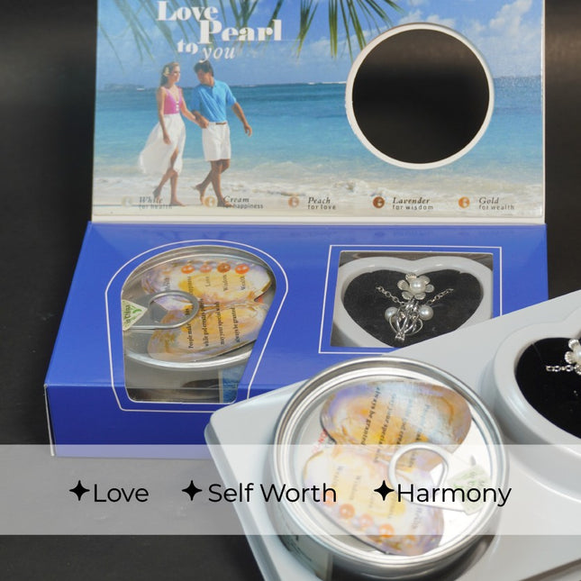 💖 Love Pearl Box – A Magical Gift of Love, Intention & Surprise