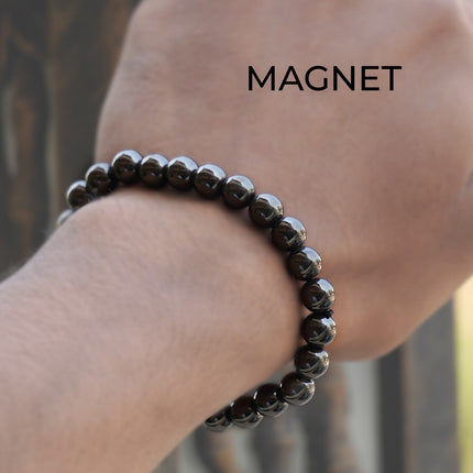 Magnet Bracelet – Pain Relief, Circulation & Energy Balance