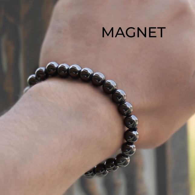 Magnet Bracelet – Pain Relief, Circulation & Energy Balance