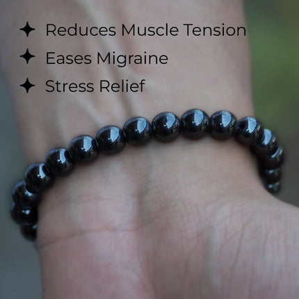 Magnet Bracelet – Pain Relief, Circulation & Energy Balance