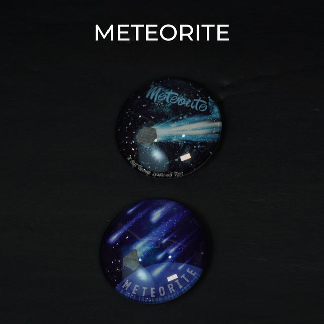 Meteorite – A Genuine Fragment of the Cosmos