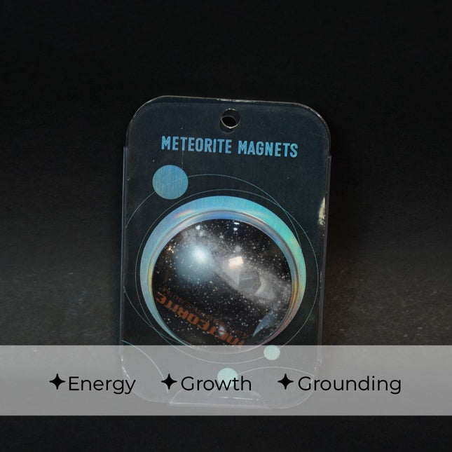 Meteorite – A Genuine Fragment of the Cosmos