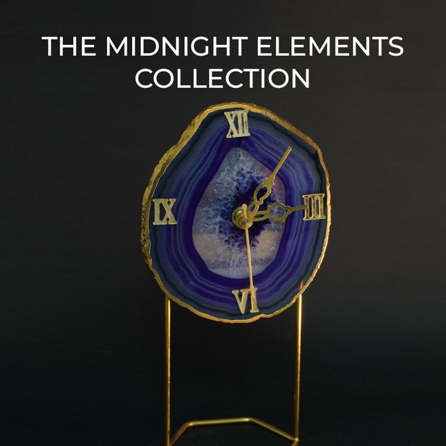 🕰️ The Midnight Elements Collection