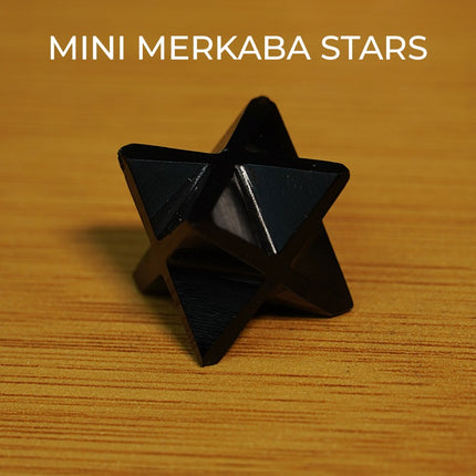 Collection image for: Mini Merkaba Star