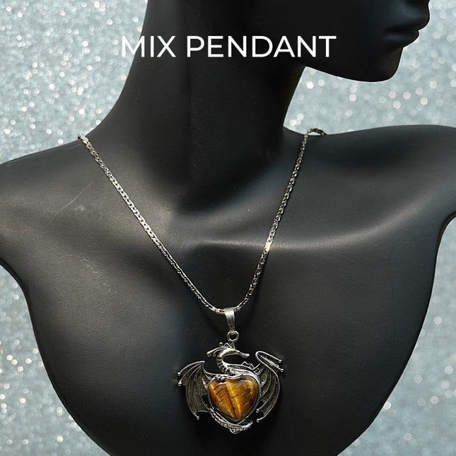 ✨ Mix Pendants