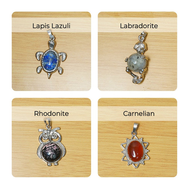 ✨ Mix Pendants