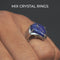Crystal Rings