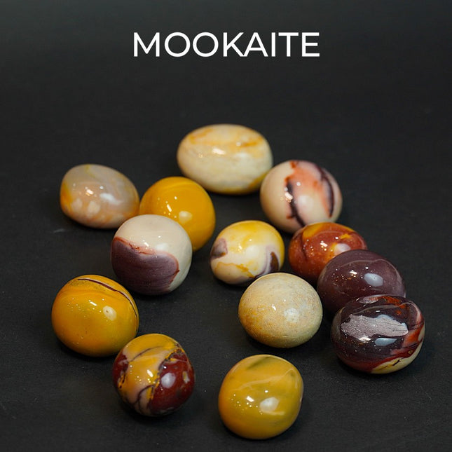 Mookaite Star Tumble