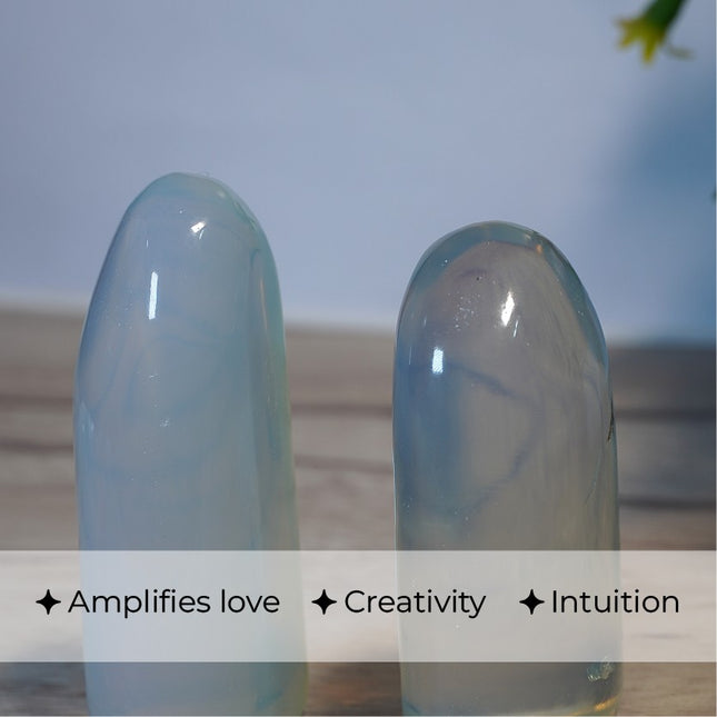 Opal Free Form – Inspiration | Transformation | Radiant Energy