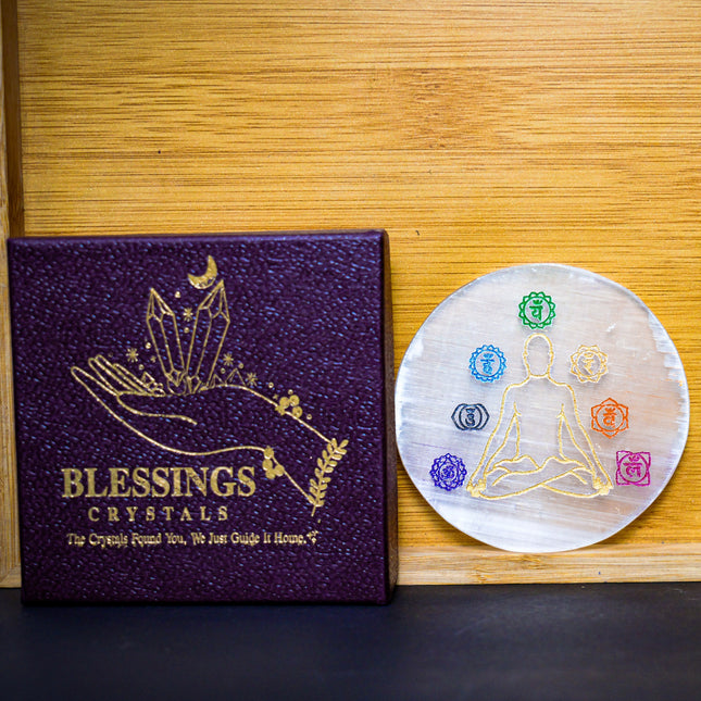 Dhan Laxmi Pyrite Plate Combo