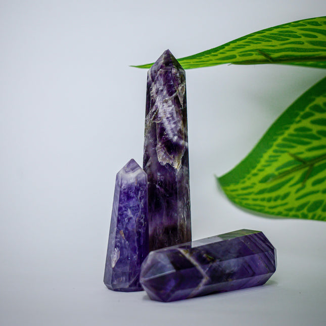 Amethyst Wands