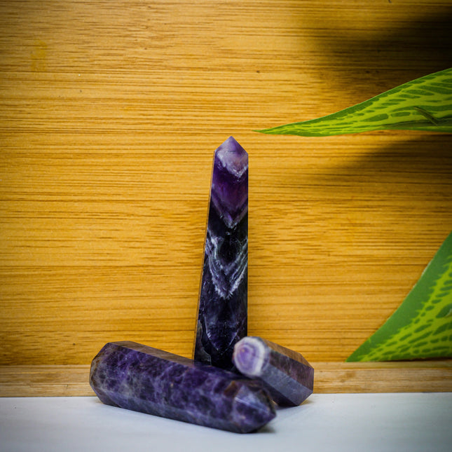 Amethyst Wands