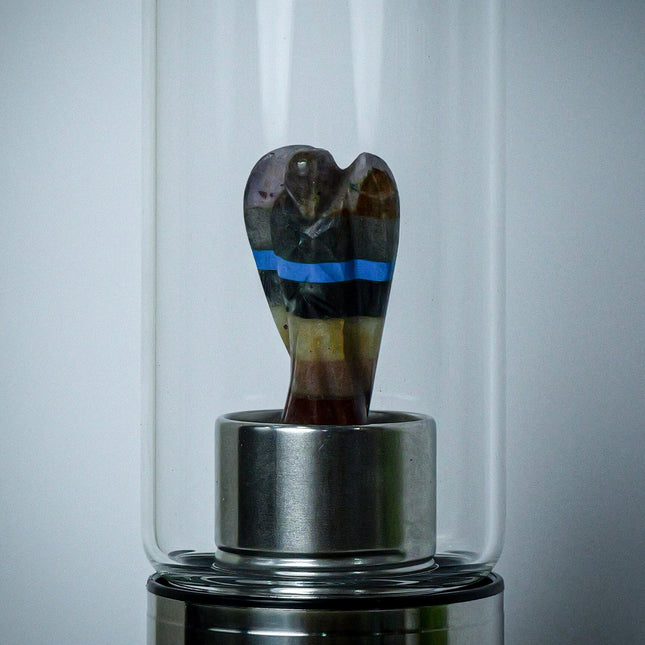 7 Chakra Angel Bottle