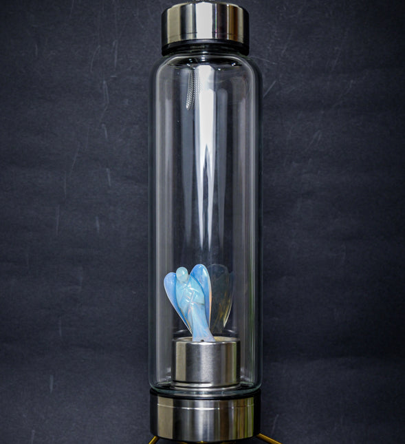 Opal Angel Bottle