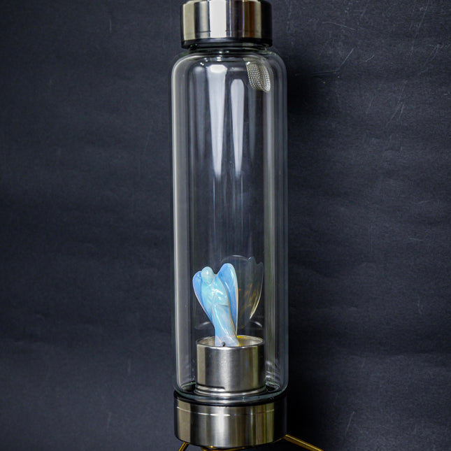 Opal Angel Bottle