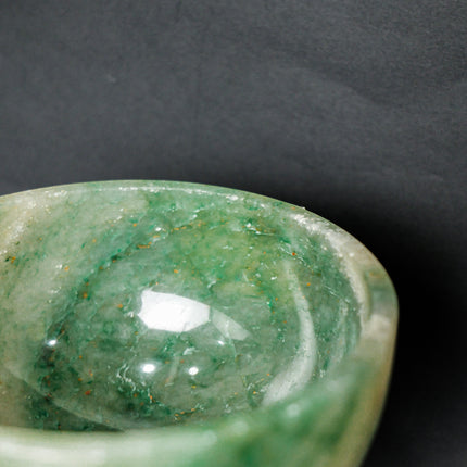 Green aventurine Bowl