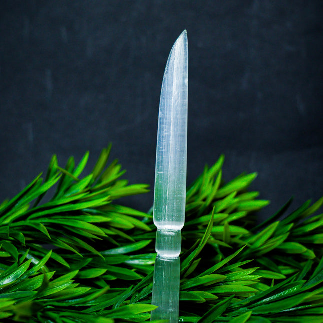 Selenite Knife