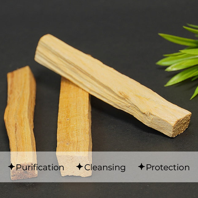 🌿 Palo Santo