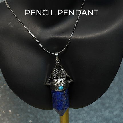 Pencil Pendant