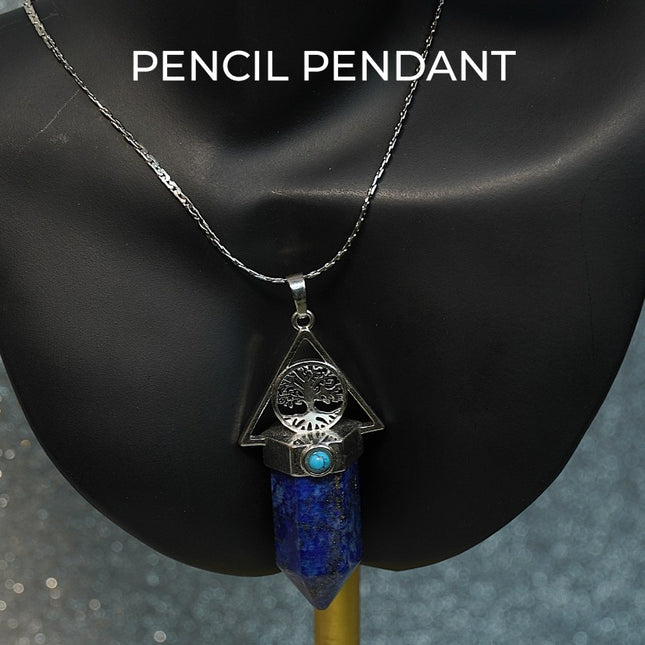 Pencil Pendant