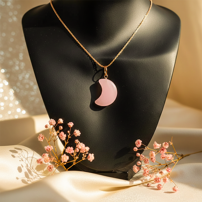 Moon Pendants
