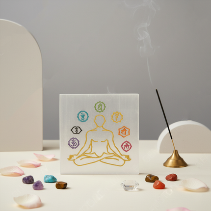 Dhan Laxmi Pyramid With Charging Plate Combo