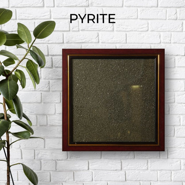Pyrite Frames