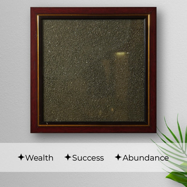 Pyrite Frames