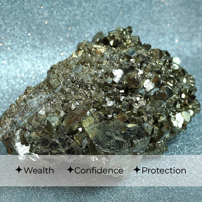 Pyrite Big Cluster (7.4 kg)