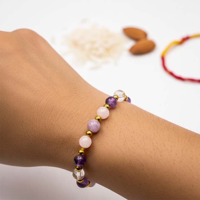 Divine Harmony Rakhi