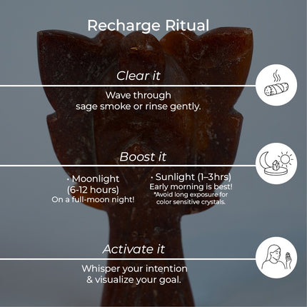 Red Aventurine Angel – Energize Your Passion, Courage & Vitality