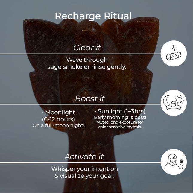 Red Aventurine Angel – Energize Your Passion, Courage & Vitality