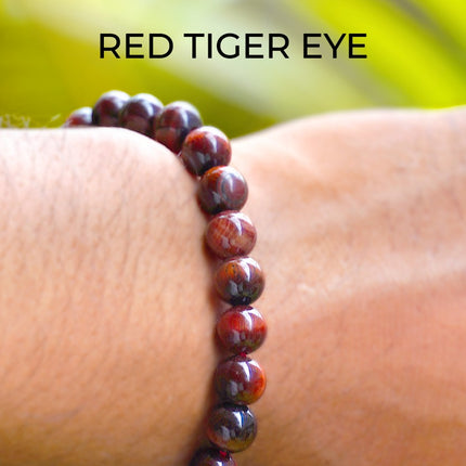 Collection image for: RED TIGER EYE