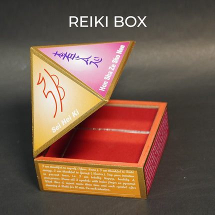 Collection image for: Reiki Box