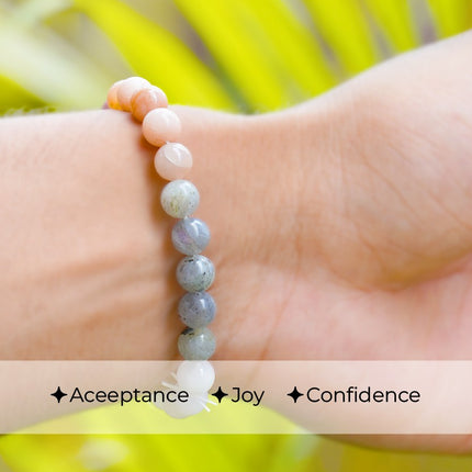 💖 Self Love Bracelet – Embrace Worth, Radiate Confidence & Heal from Within