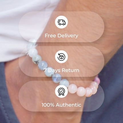 💖 Self Love Bracelet – Embrace Worth, Radiate Confidence & Heal from Within