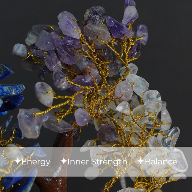 7 Chakra Tree – Harmonize, Heal & Energize Your Space