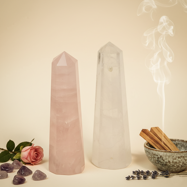 Shiv Shakti Healing Pair