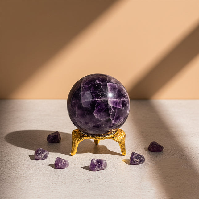 Amethyst Ball