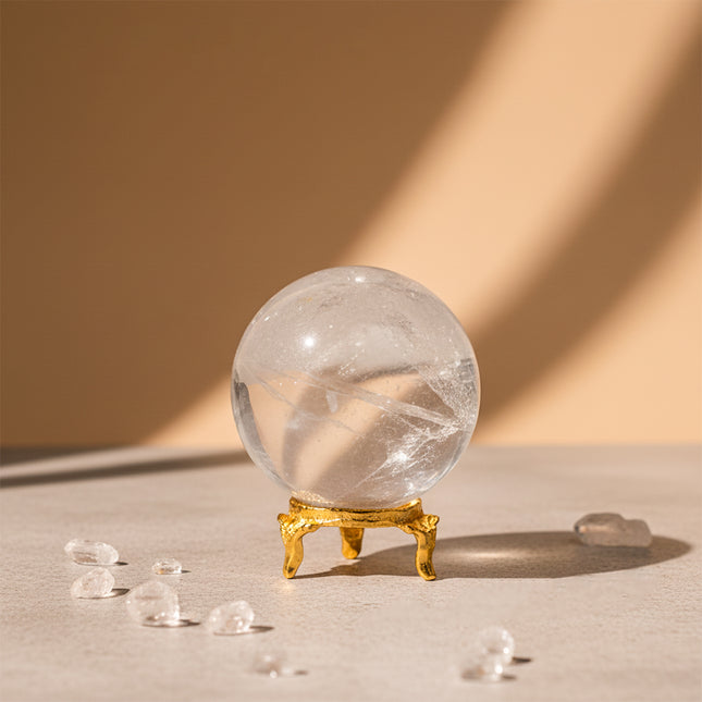 Clear Crystal Ball