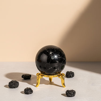 Black Tourmaline Ball