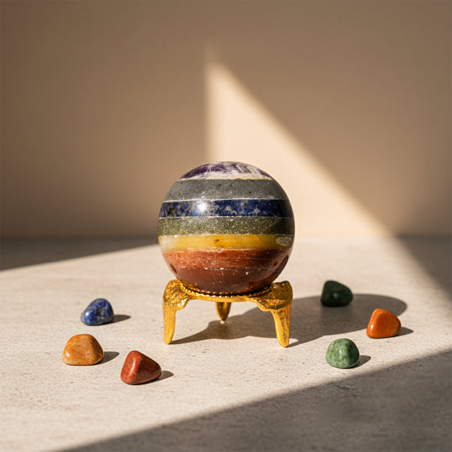 Seven Chakra Ball