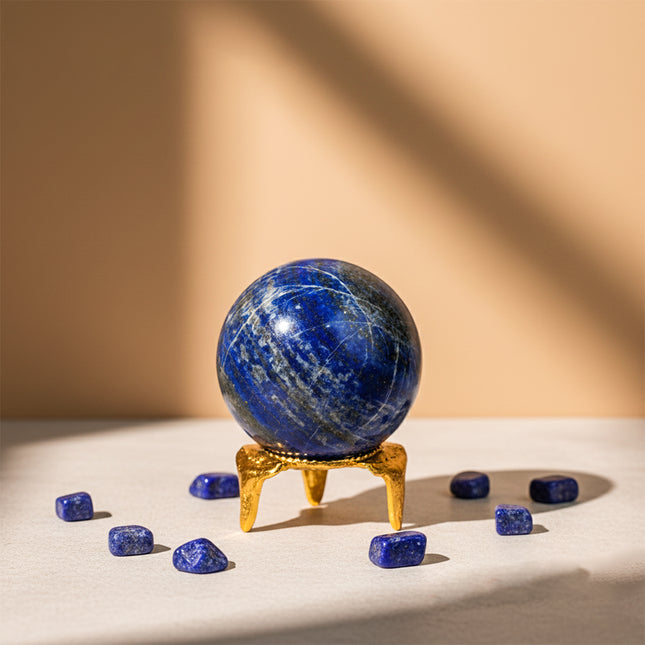Lapis Lazuli Ball