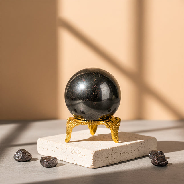 Hematite Ball