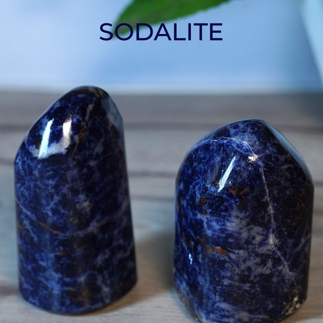 Sodalite Free Form